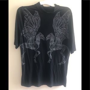 thestral shirt